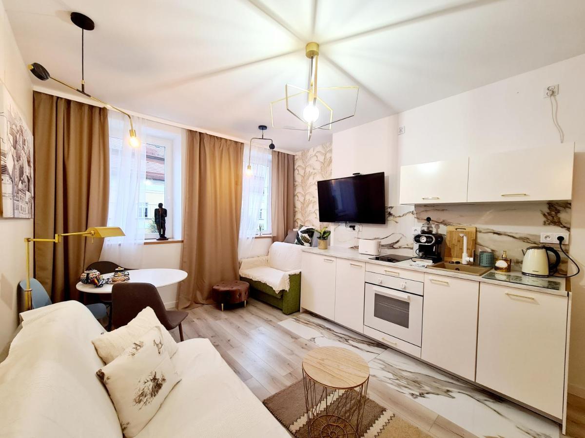 Apartamenty Przy Ratuszu Boleslawiec  Bagian luar foto