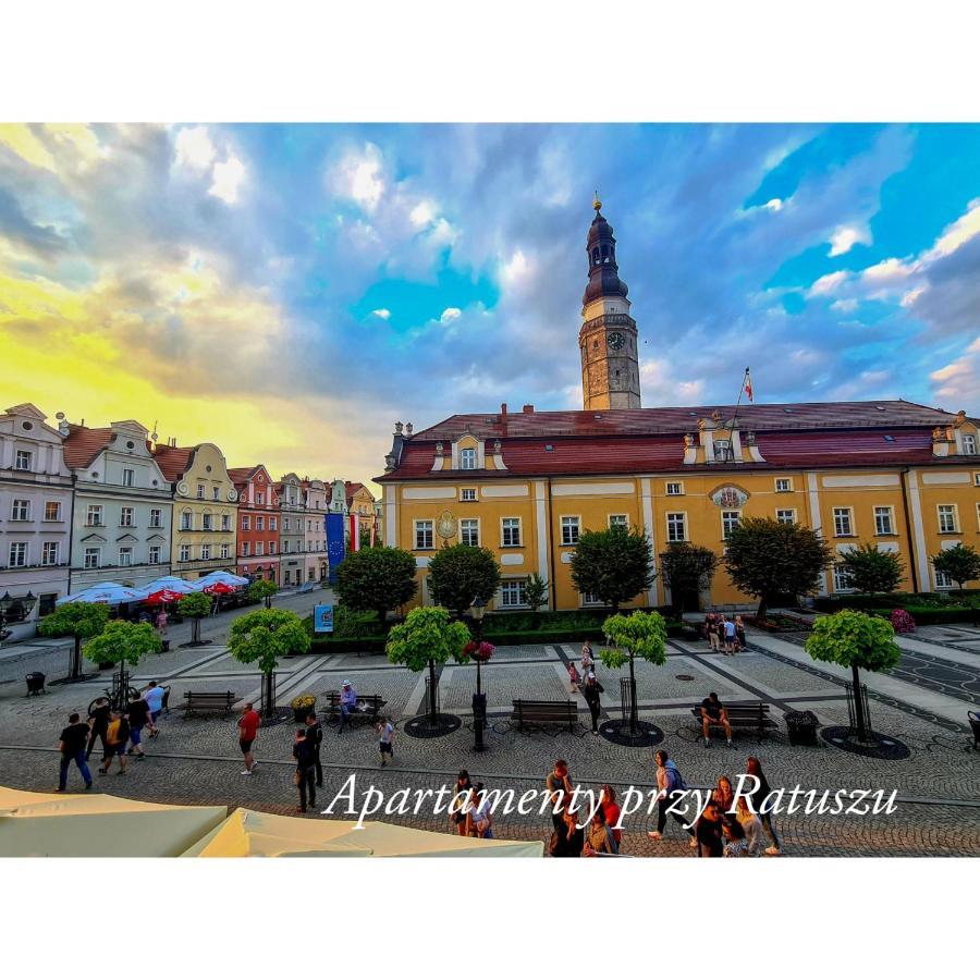 Apartamenty Przy Ratuszu Boleslawiec  Bagian luar foto