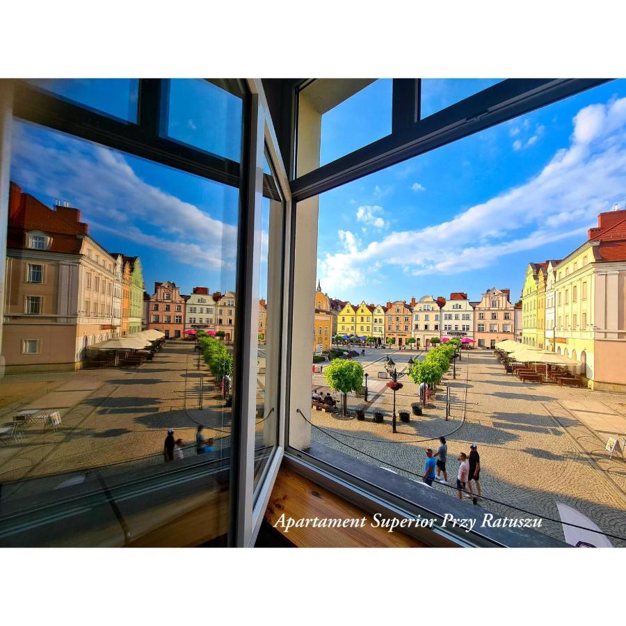 Apartamenty Przy Ratuszu Boleslawiec  Bagian luar foto