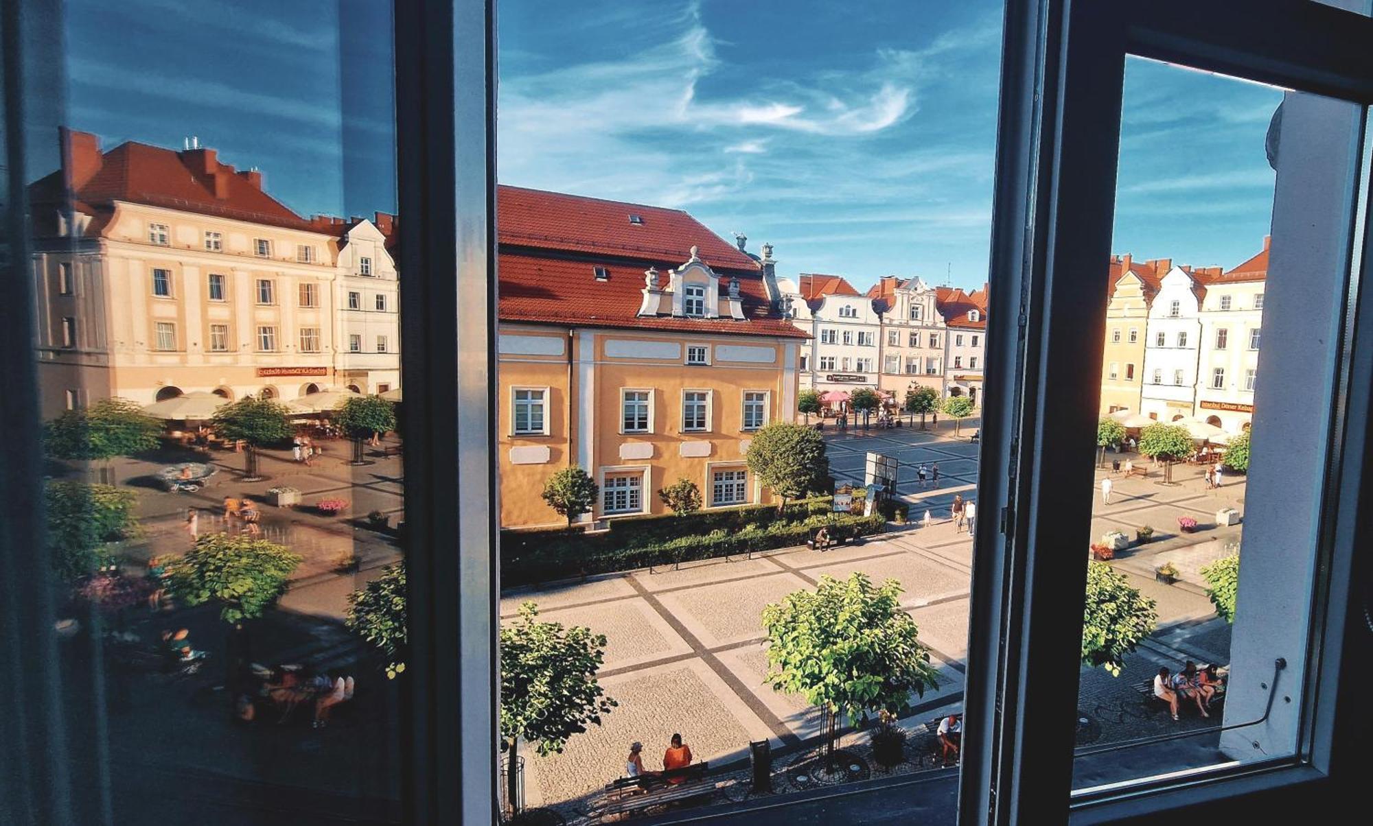 Apartamenty Przy Ratuszu Boleslawiec  Bagian luar foto