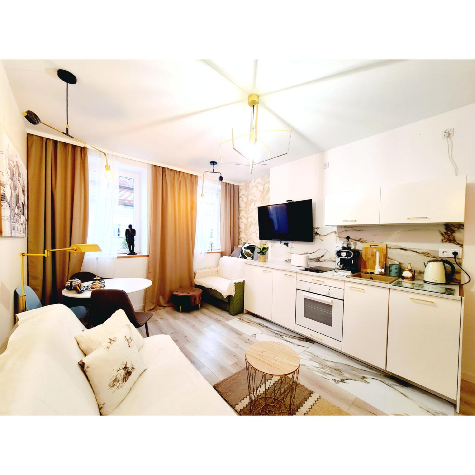 Apartamenty Przy Ratuszu Boleslawiec  Ruang foto
